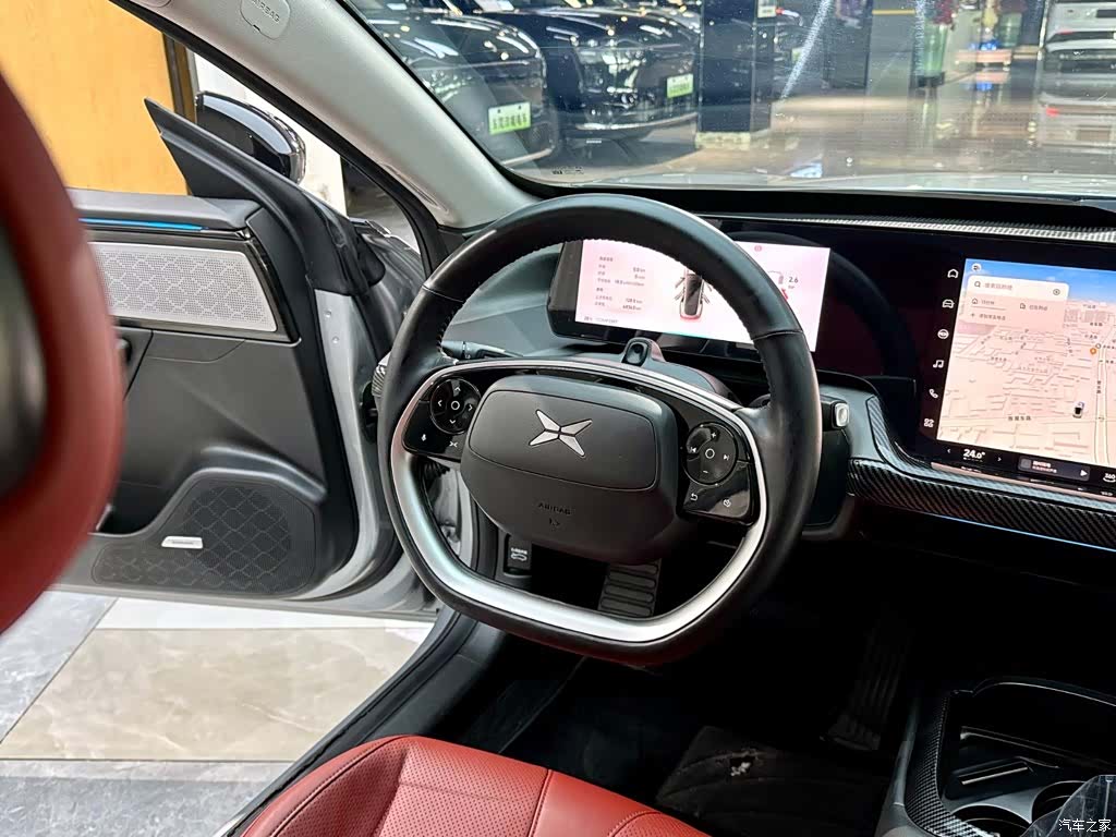 Xpeng P7, 2020 12