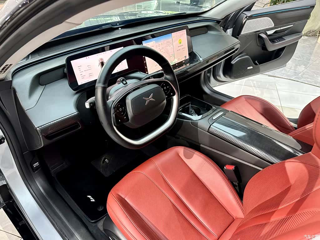 Xpeng P7, 2020 10