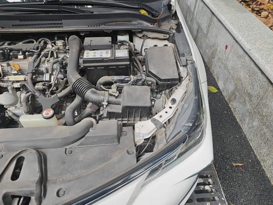 Toyota Corolla 2020, фото 21