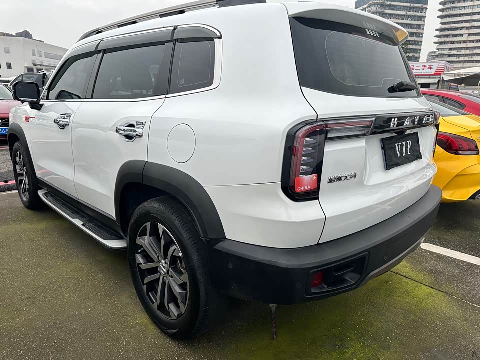 Haval Big dog