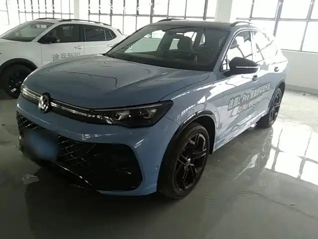 Volkswagen Tiguan L 2025 — купить из Китая под заказ