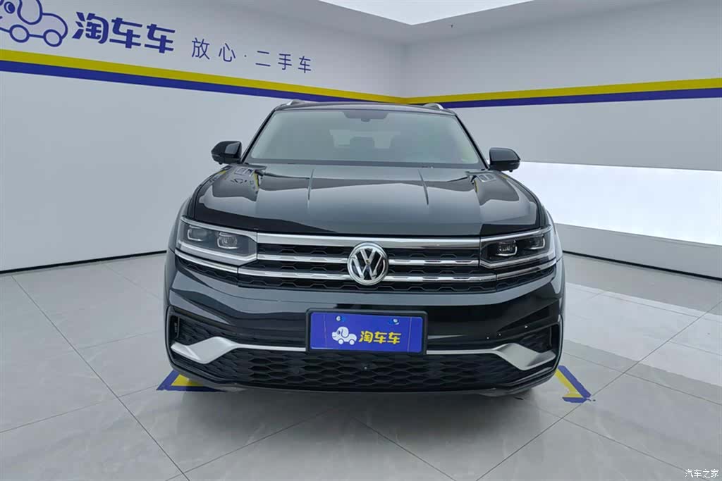 Volkswagen Teramont X, 2021 2