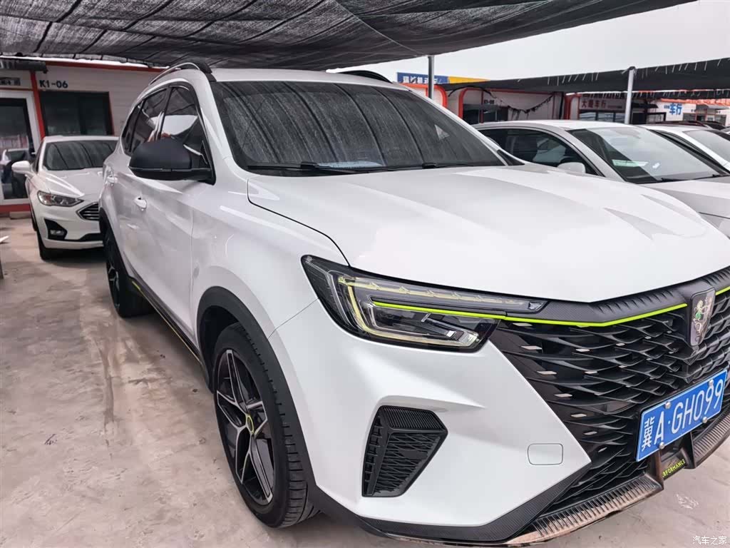 Roewe RX5, 2022 22