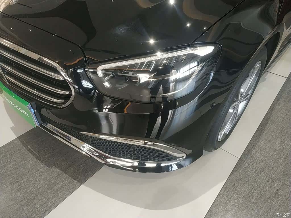 Mercedes-Benz E-Class, 2021 18