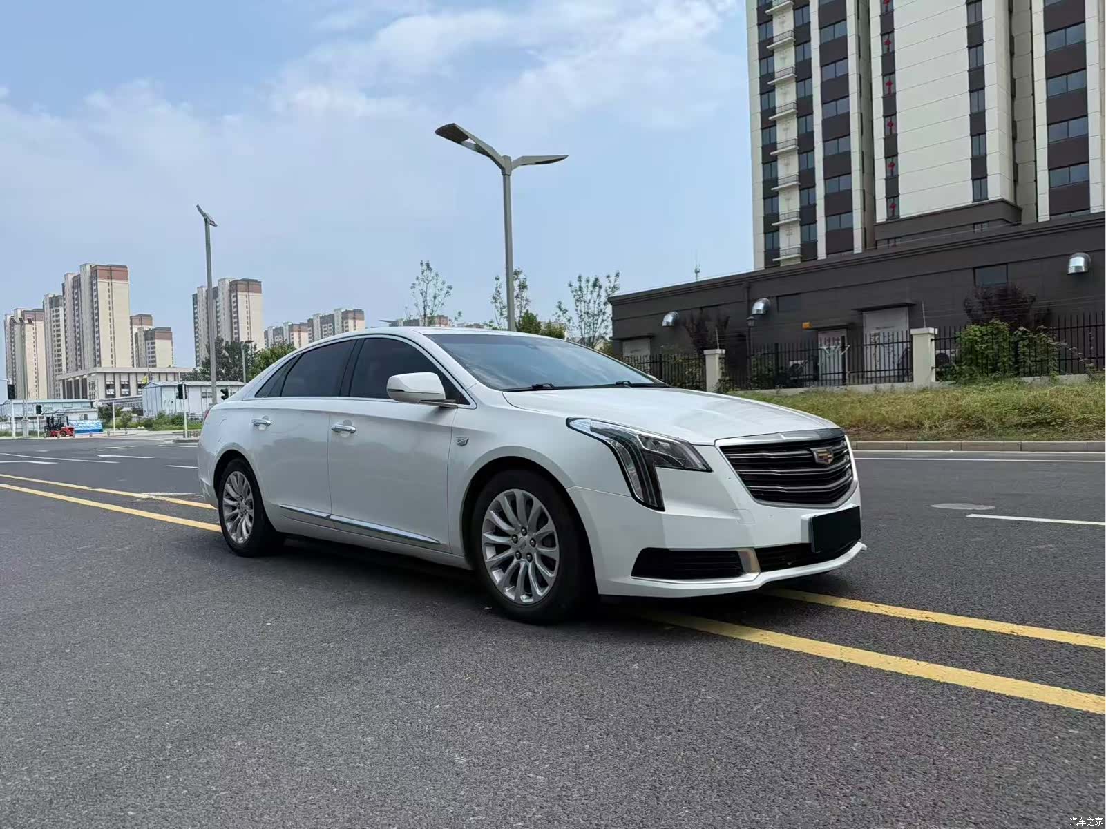 Cadillac XTS, 2019 1