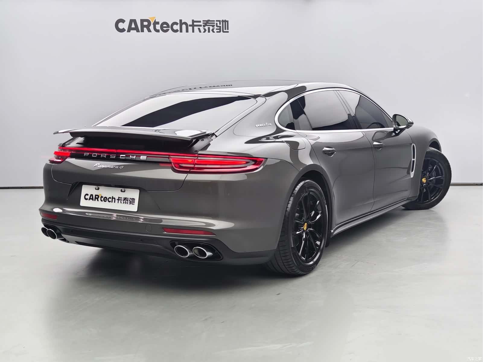 Porsche Panamera, 2017 4