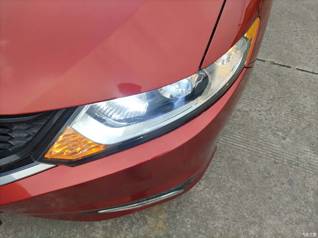 Honda Jade, 2015 18