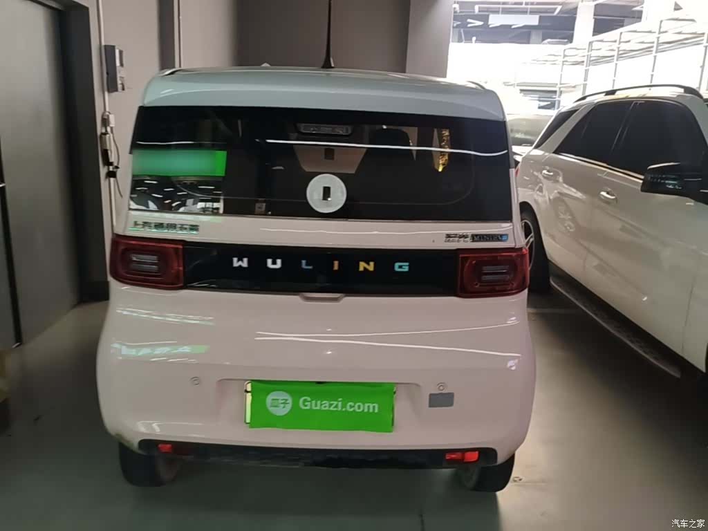 Wuling MINIEV, 2021 6