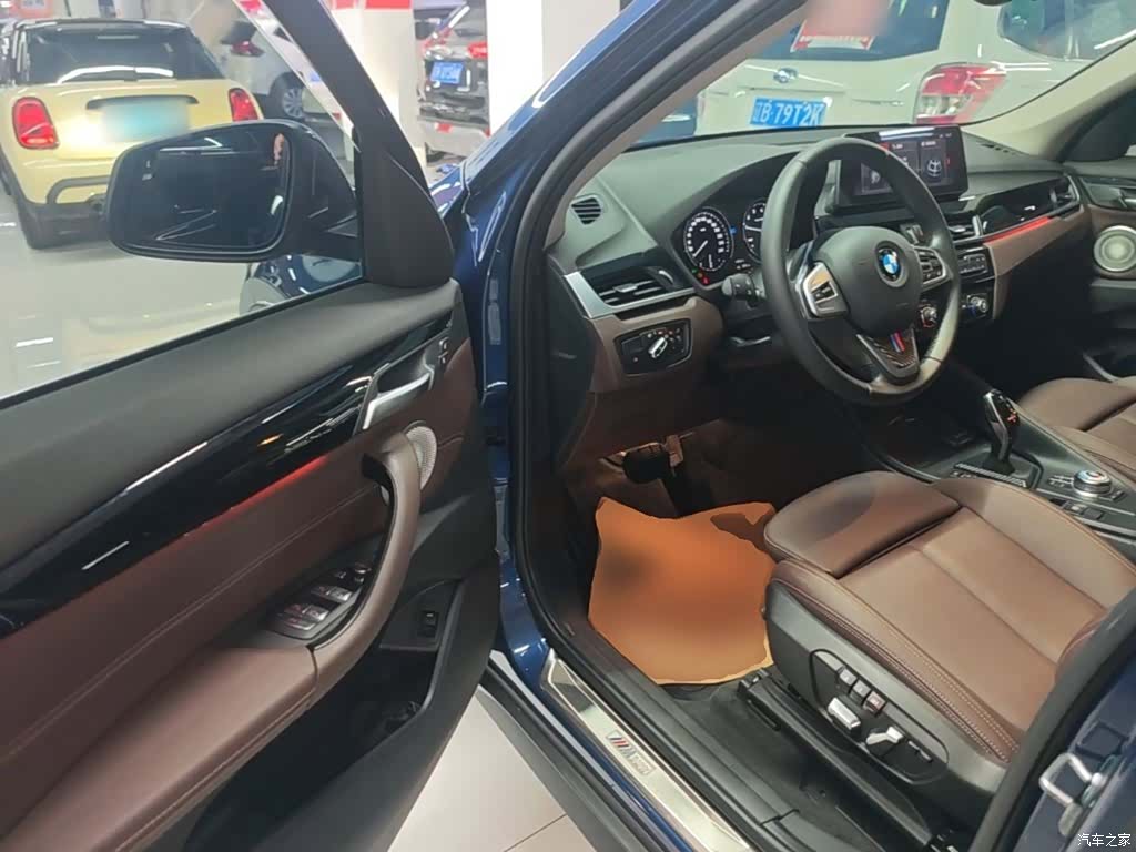 BMW X1, 2021 16
