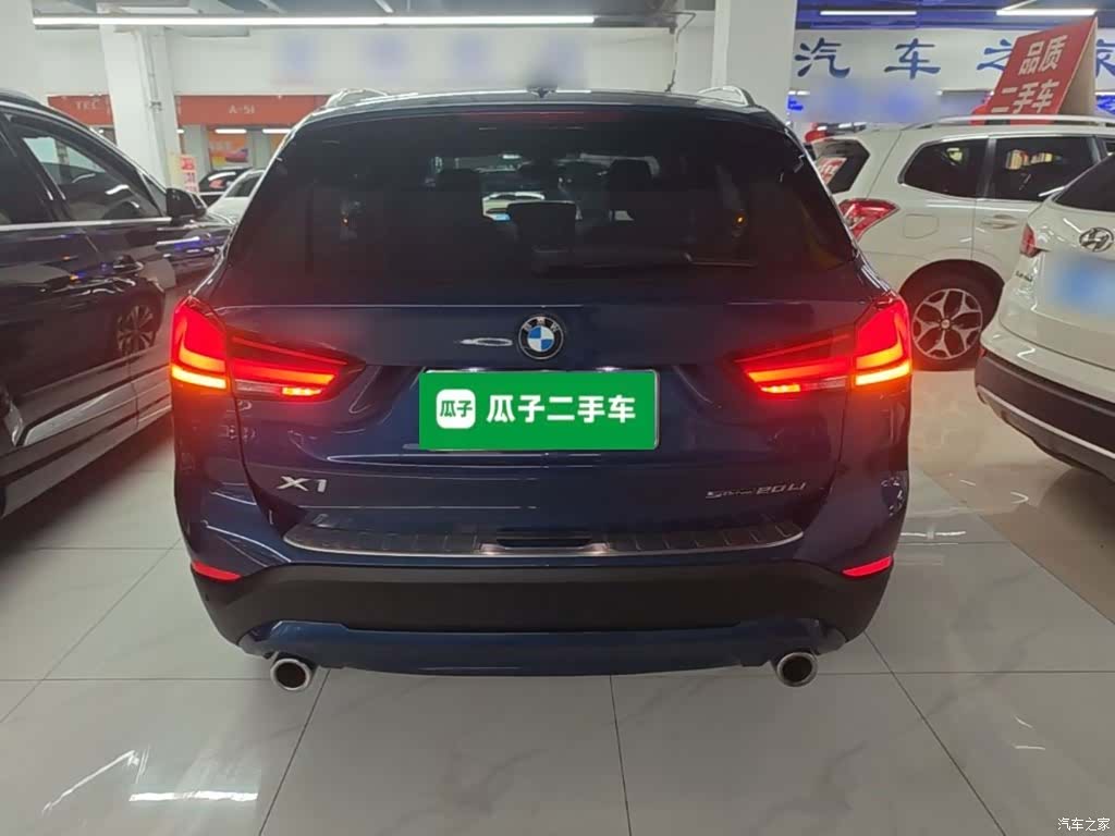 BMW X1, 2021 6