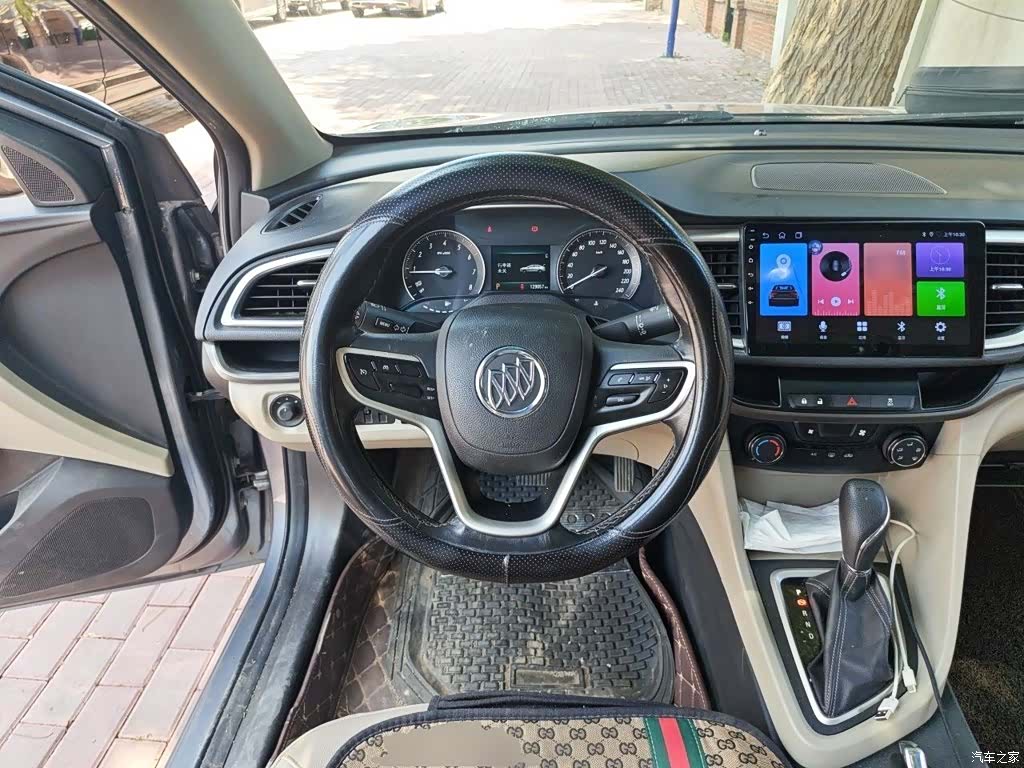 Buick V, 2018 11