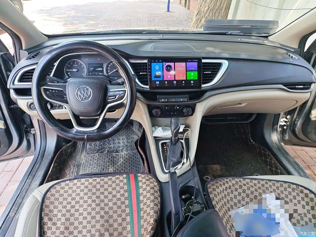 Buick V, 2018 10