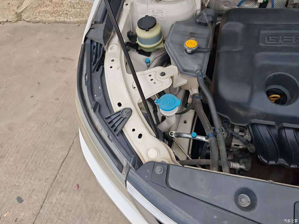 Geely X6, 2018 20