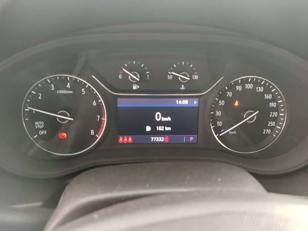 Buick Regal, 2021 12
