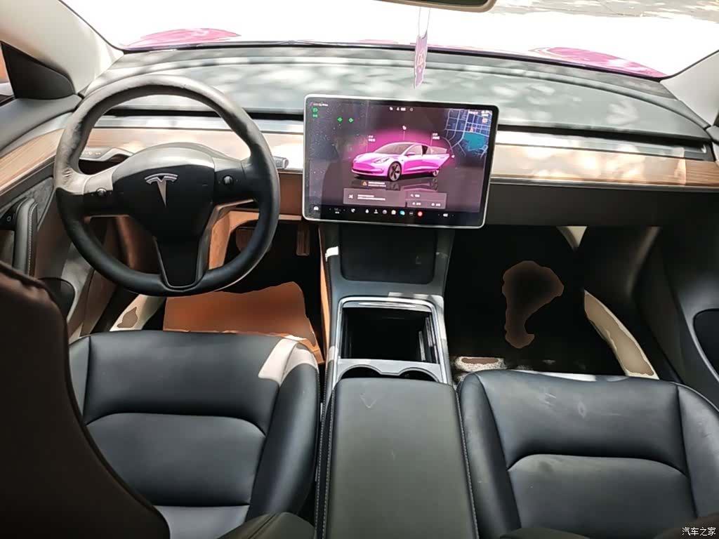 Tesla Model 3, 2022 10