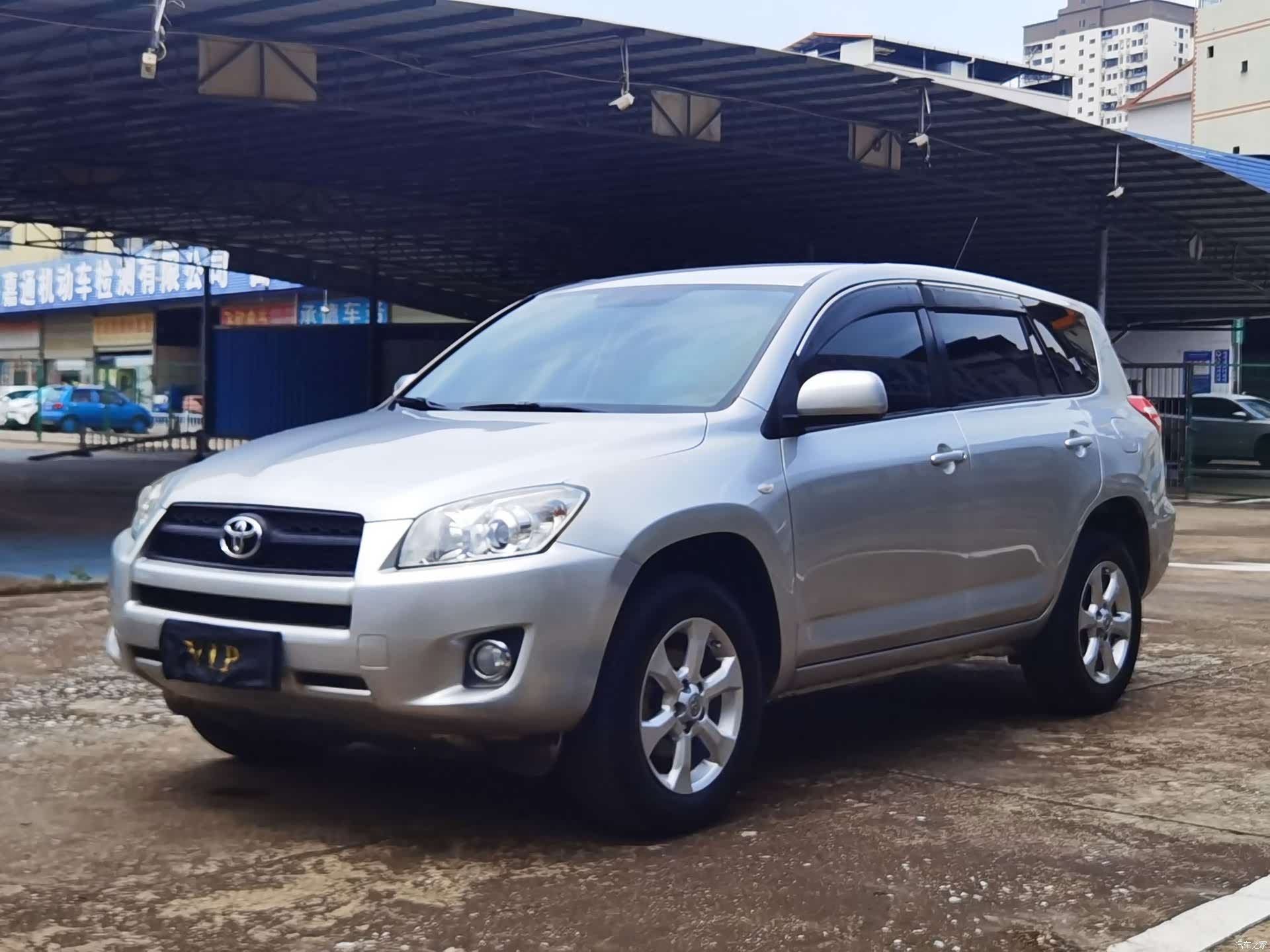 Toyota RAV4, 2012 1