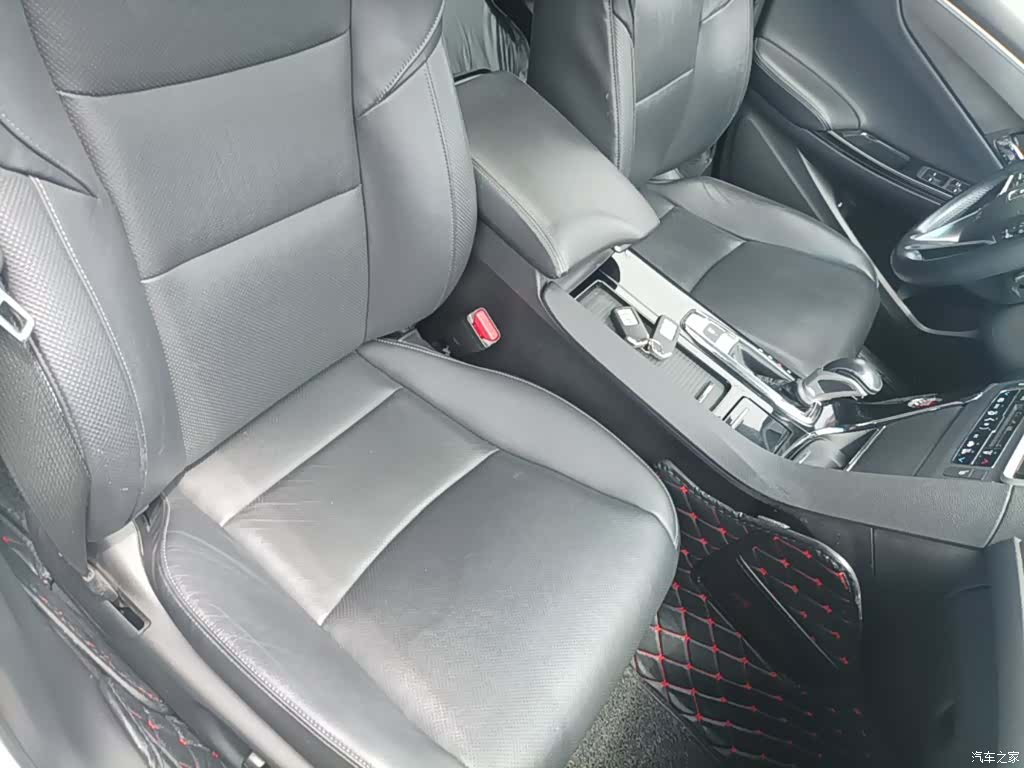 Honda Spirior, 2016 25