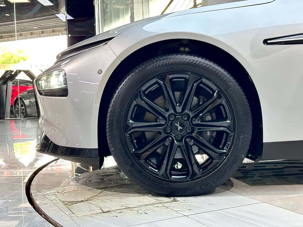 Xpeng P7, 2020 7