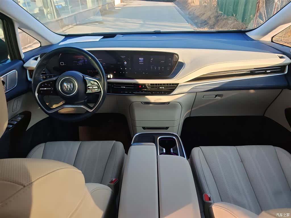 Buick Century, 2024 12