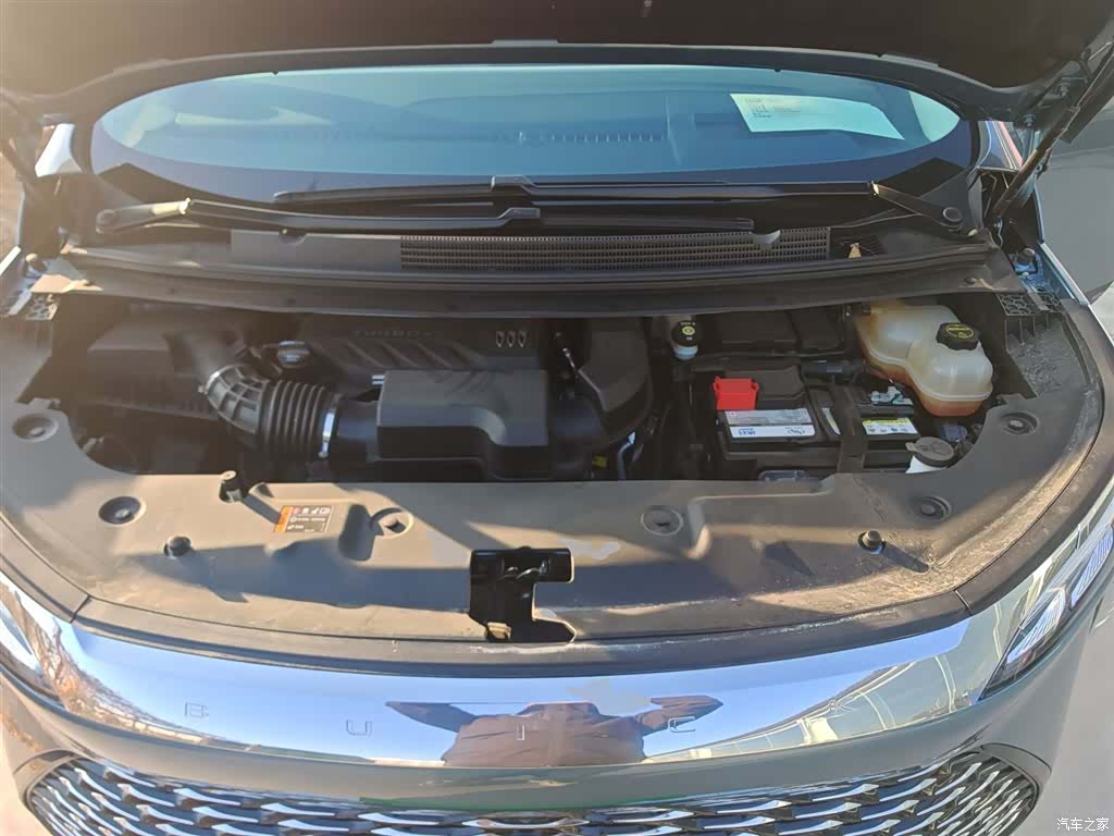 Buick Century, 2024 10