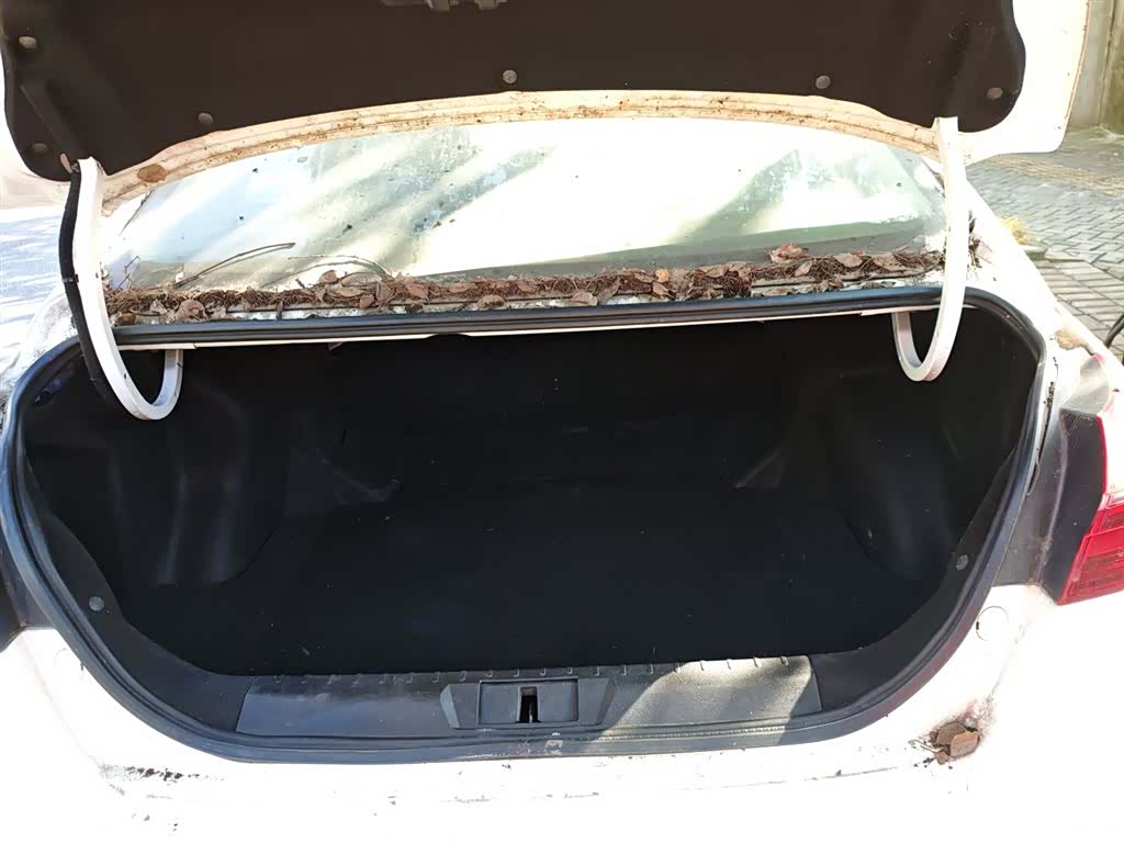 Geely Emgrand, 2018 9