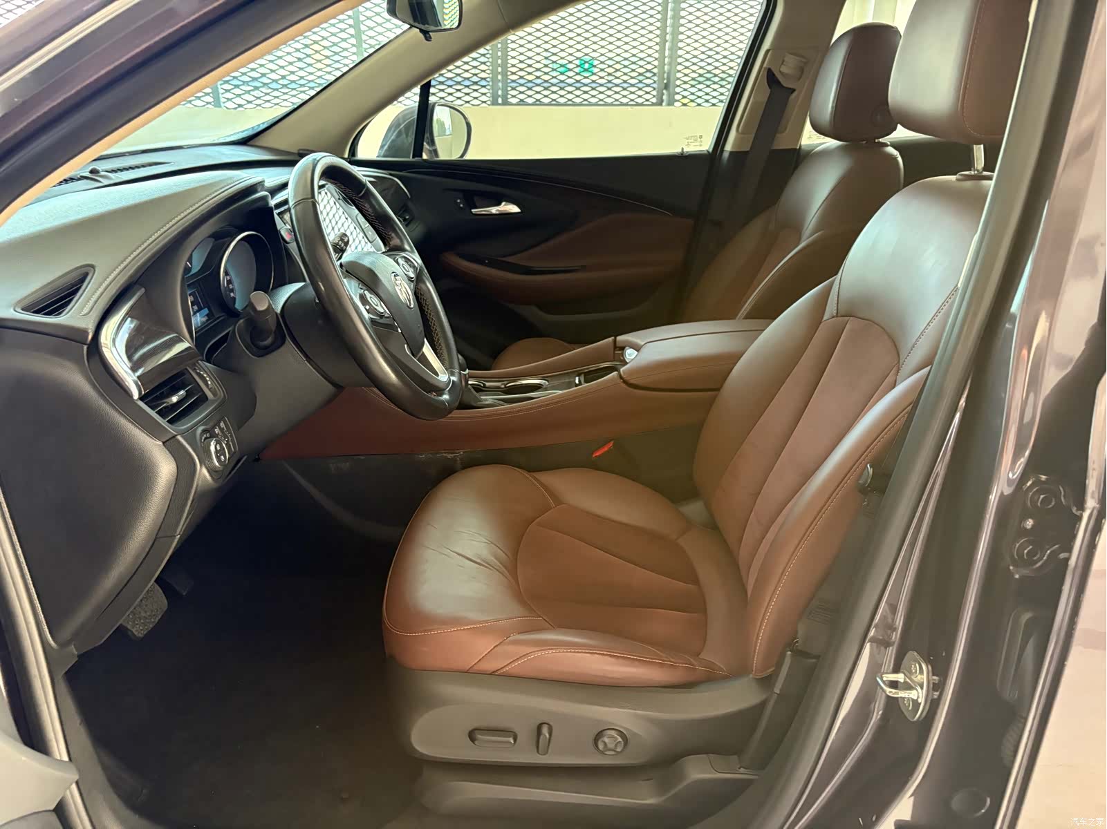 Buick Envision Plus, 2017 7