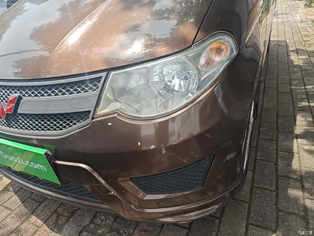 Wuling Hongguang, 2016 24