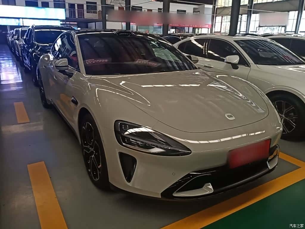 Xiaomi SU7, 2026 4