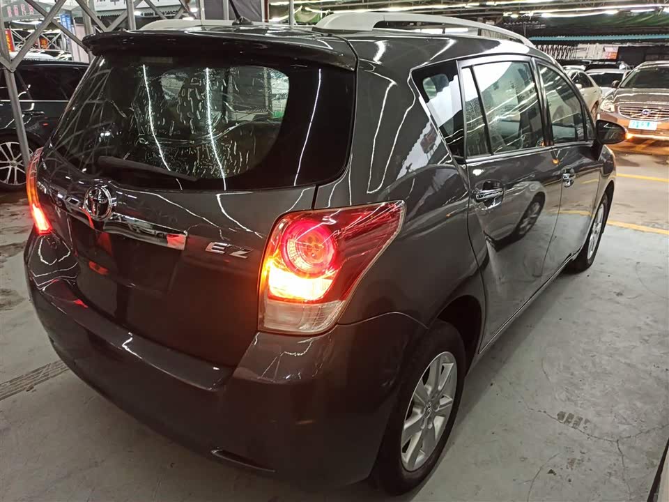 Toyota Yizhi Toyota Yizhi