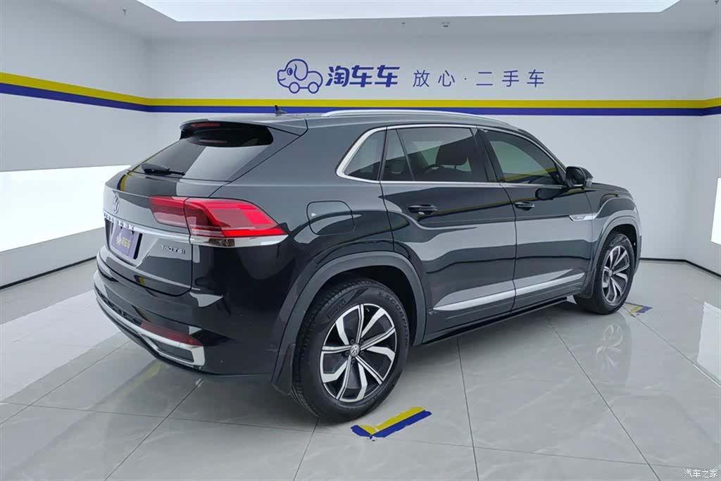 Volkswagen Teramont X, 2021 3