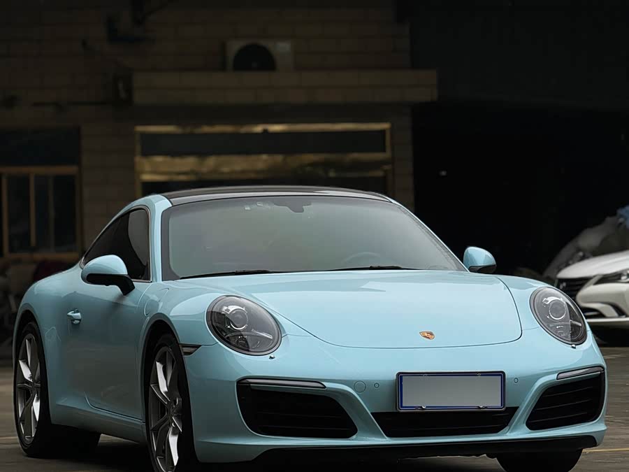 Porsche 911 2017, фото 3