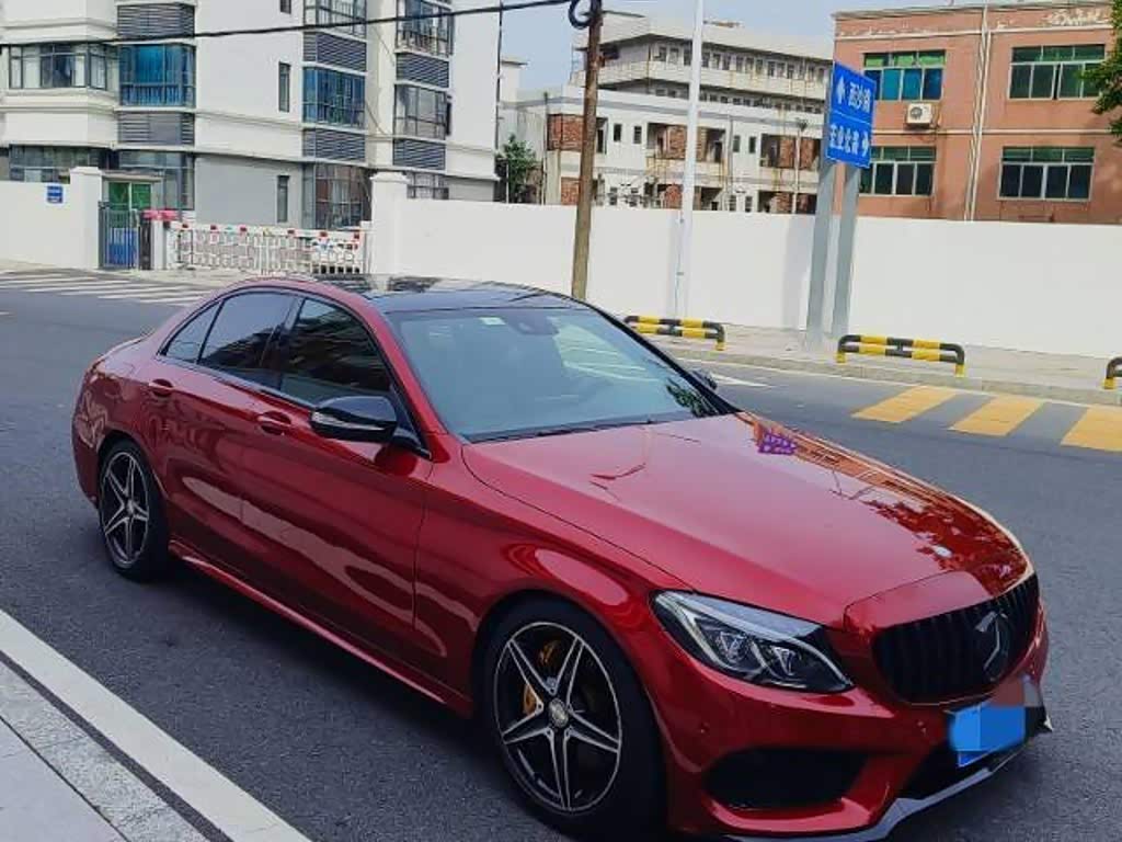 Mercedes-Benz C-Class