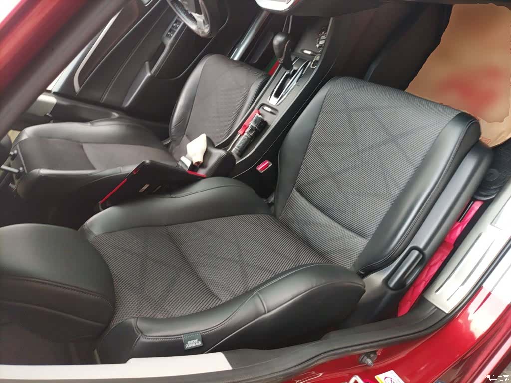 Honda Jade, 2015 20