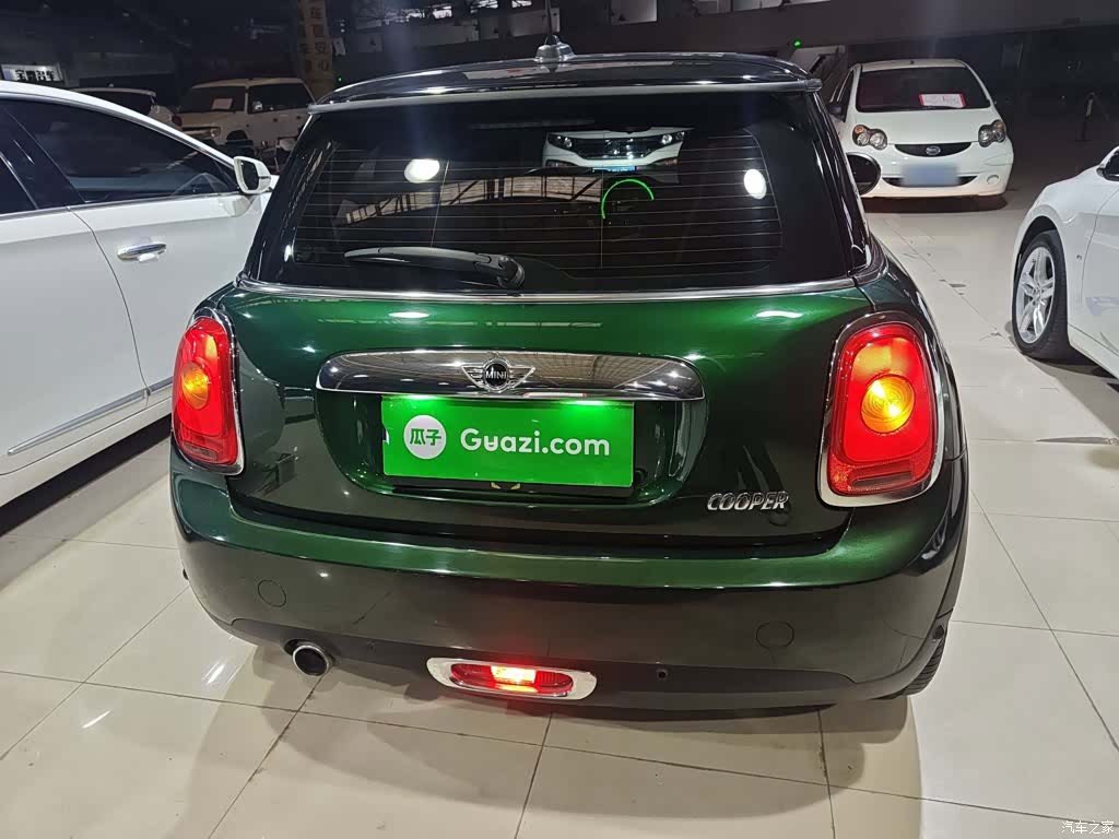 Mini Cooper, 2016 4