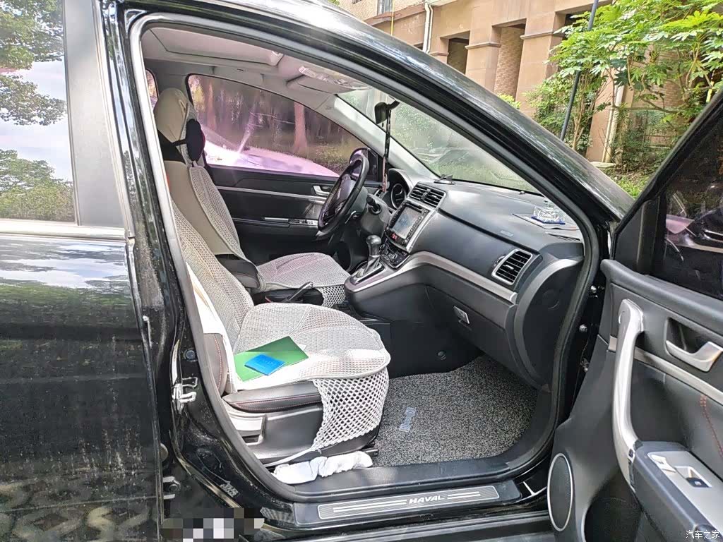 Haval H6, 2017 20