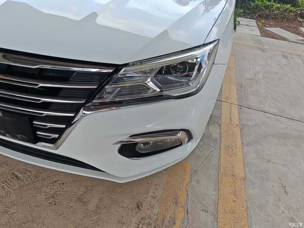 Roewe i5, 2019 18