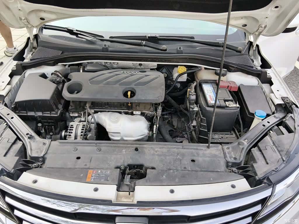 Roewe i6, 2019 11