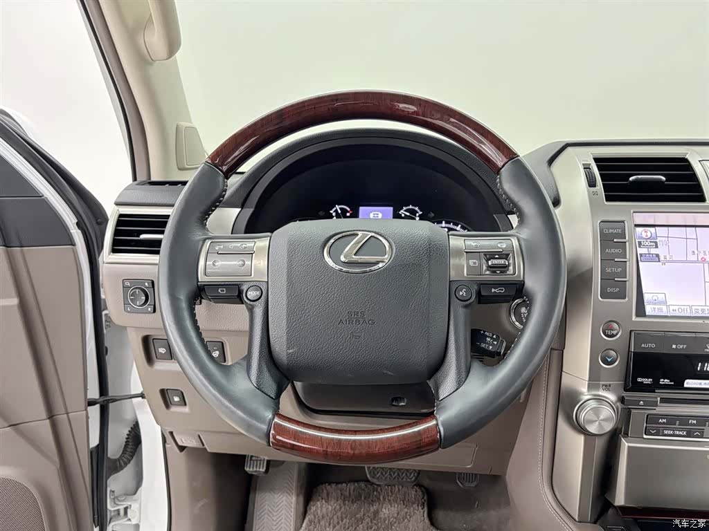 Lexus GX, 2012 16