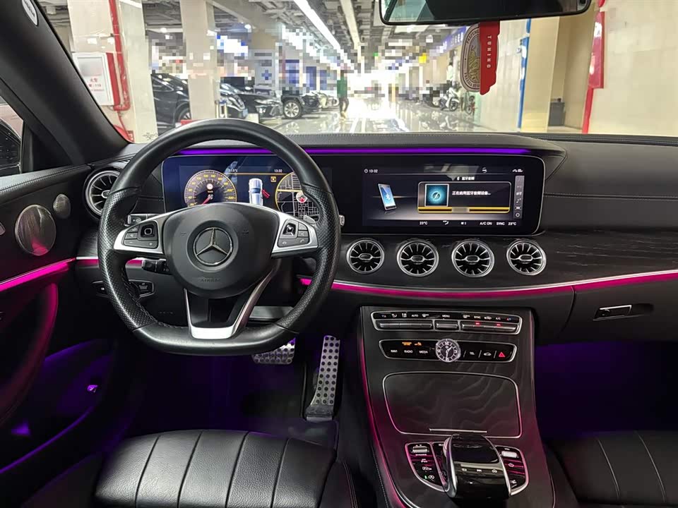 Mercedes-Benz E-class Mercedes-Benz E-class