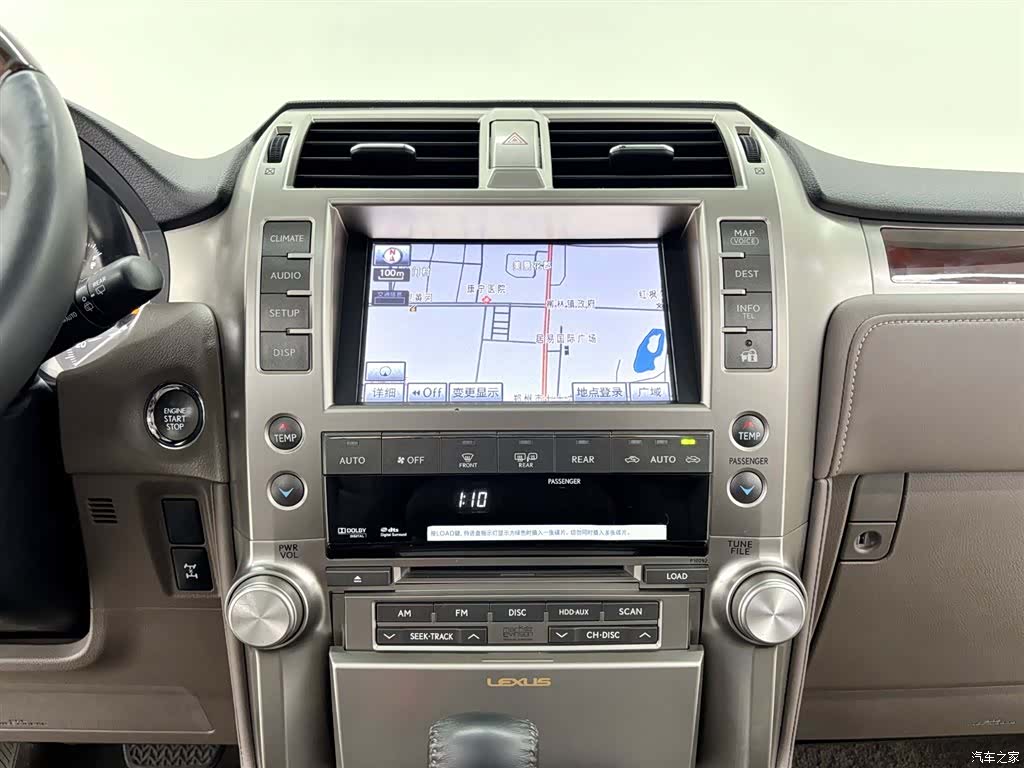Lexus GX, 2012 15