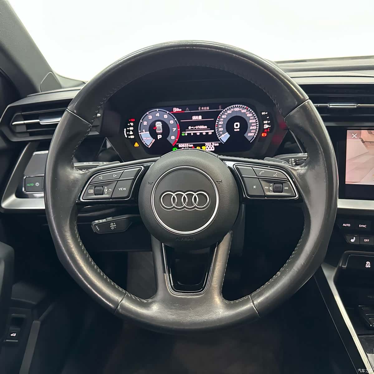 Audi A3, 2021 11