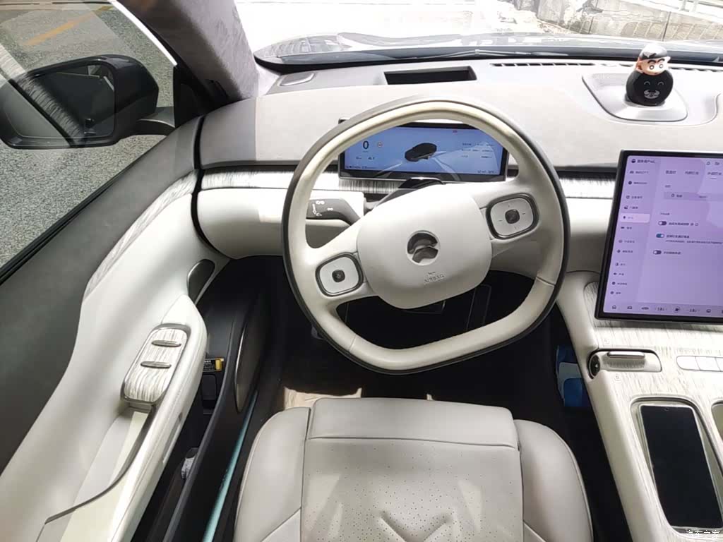 NIO ET7, 2022 11