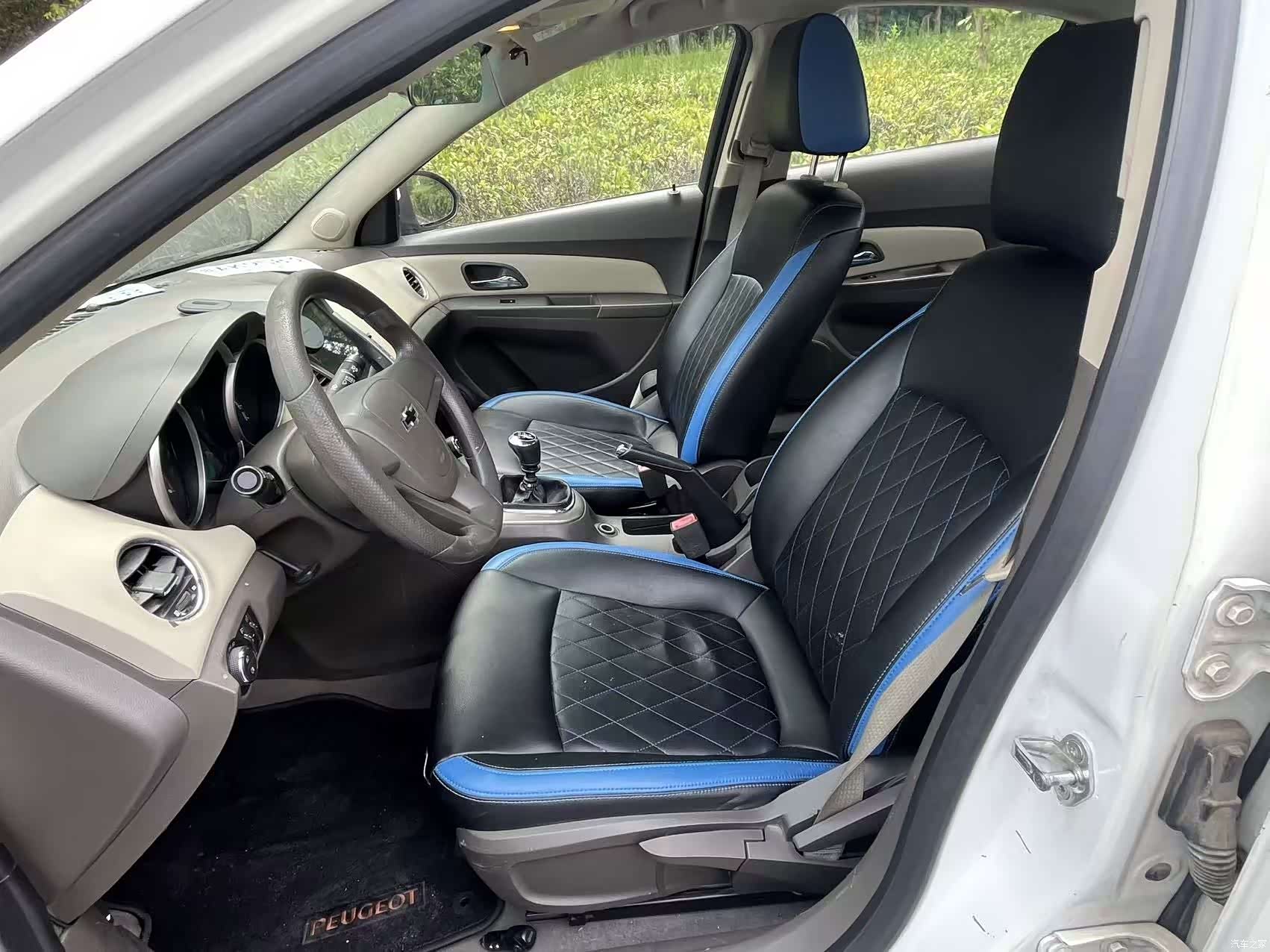 Chevrolet SL, 2015 10