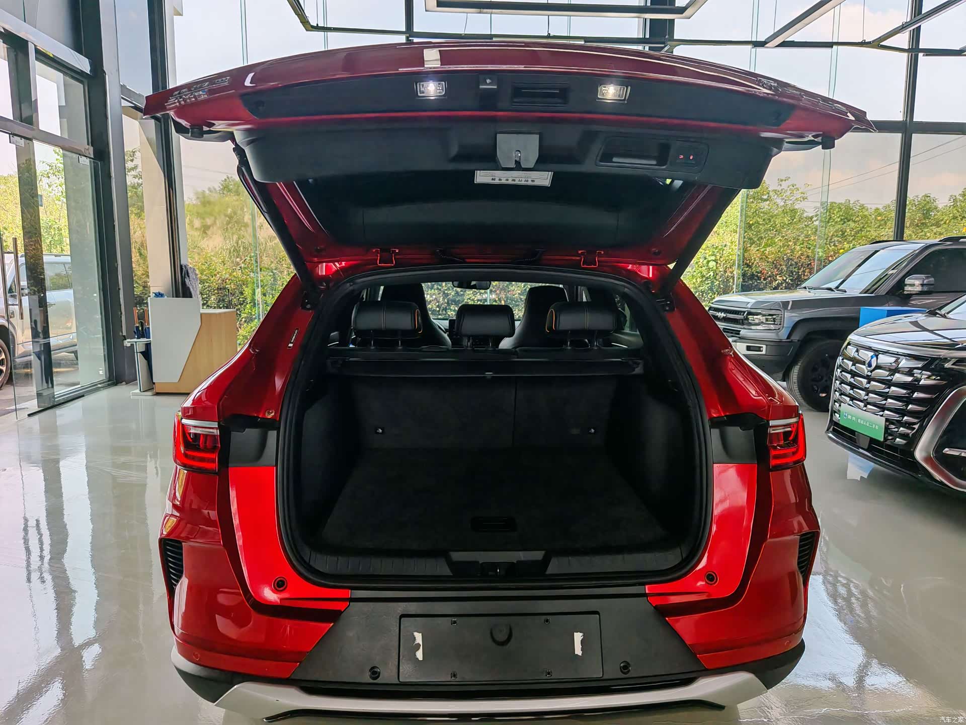 BYD Song, 2022 15