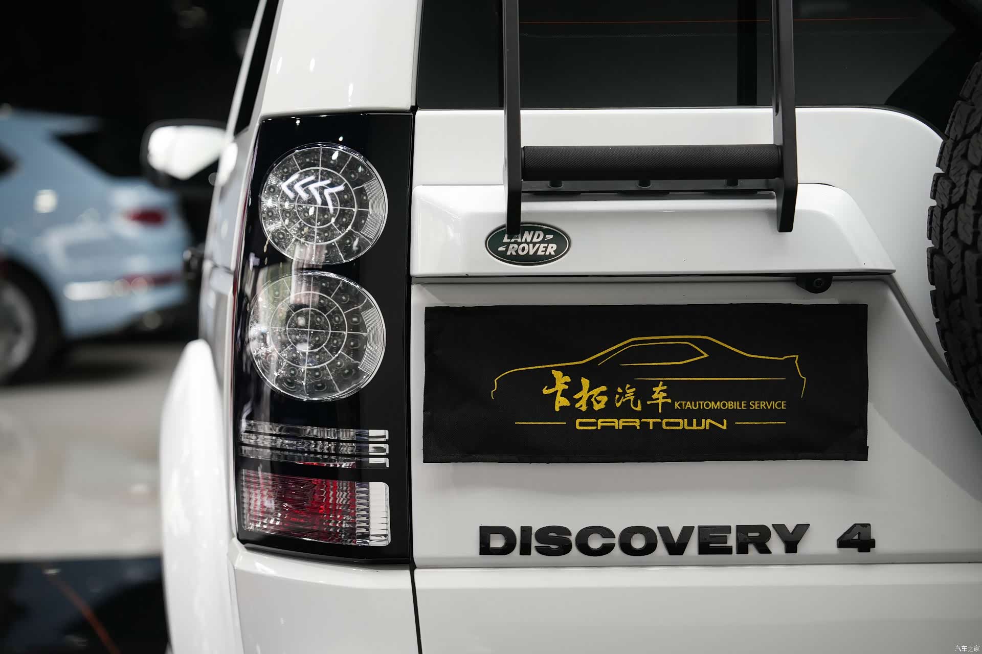 Land Rover Discovery, 2012 8