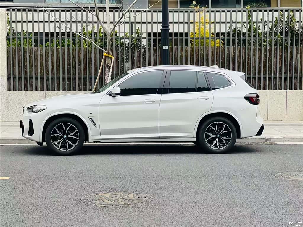 BMW X3, 2024 2