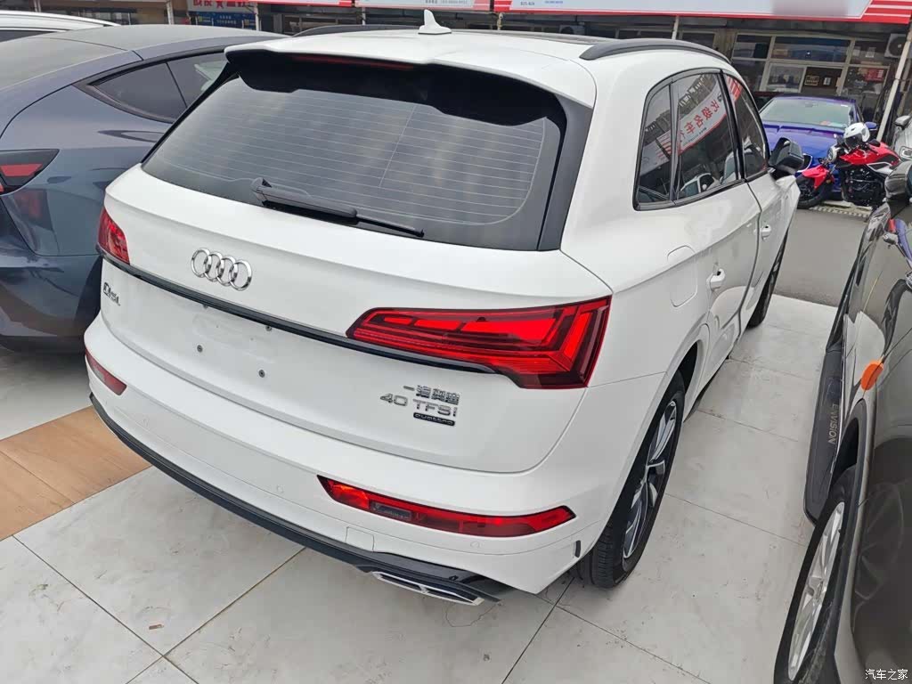 Audi Q5L, 2023 7