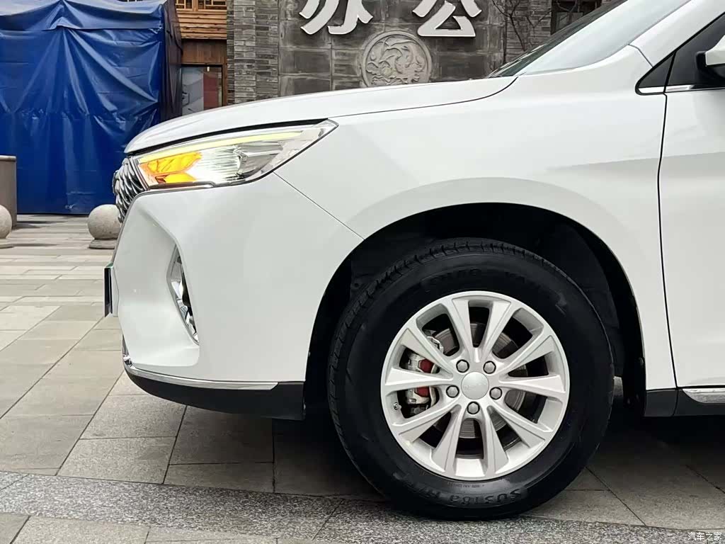 Haval M6, 2021 23