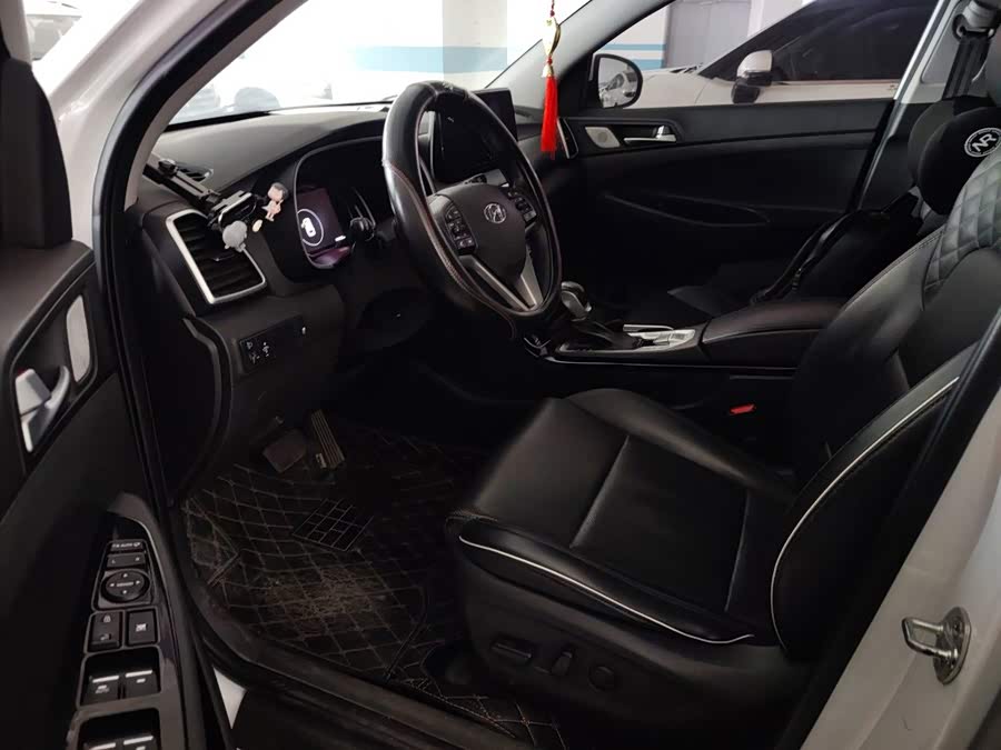 Hyundai Tucson 2020, фото 15