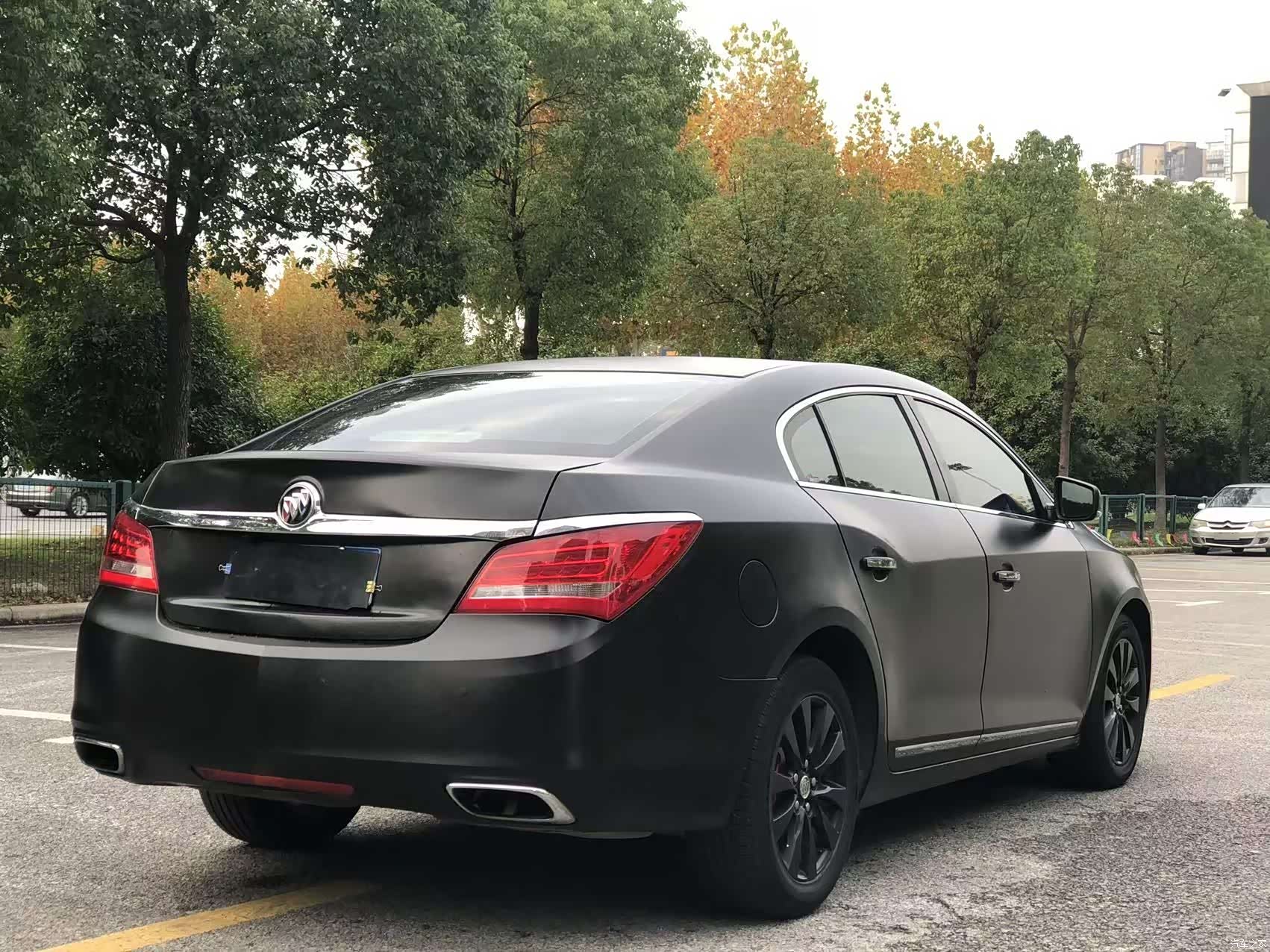 Buick LaCrosse, 2015 6
